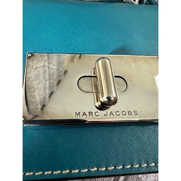 MARC JACOBS soft calf mini Mischief handbag purse MSPR 1500 - Picture 8 of 10